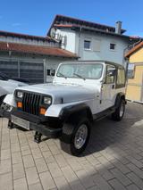 Jeep Wrangler 2.5 - gebrauchte Jeep Wrangler aus dem Jahr 1990