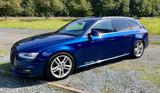 Audi A4 Avant B8K5 2.0 TDI S-line Facelift 130KW - Audi A4 aus 2012: Facelift