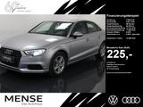 Audi A3 Limousine 30 TDI Navi|Xenon|Akustikglas|PDC - Audi A3 aus 2020 mit Diesel-Antrieb