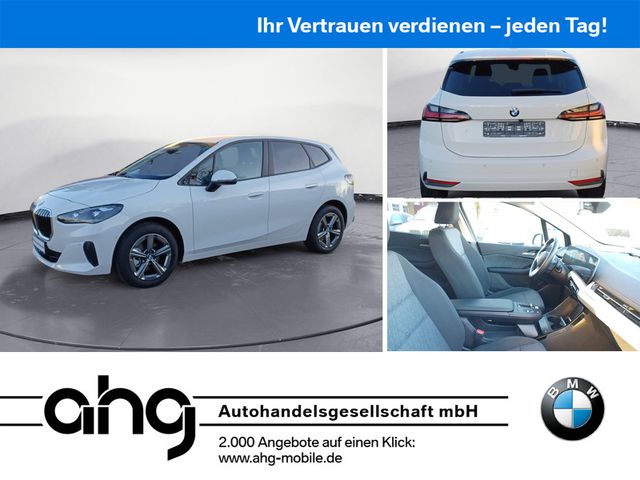 BMW 216i Active Tourer Steptronic DCT AHK