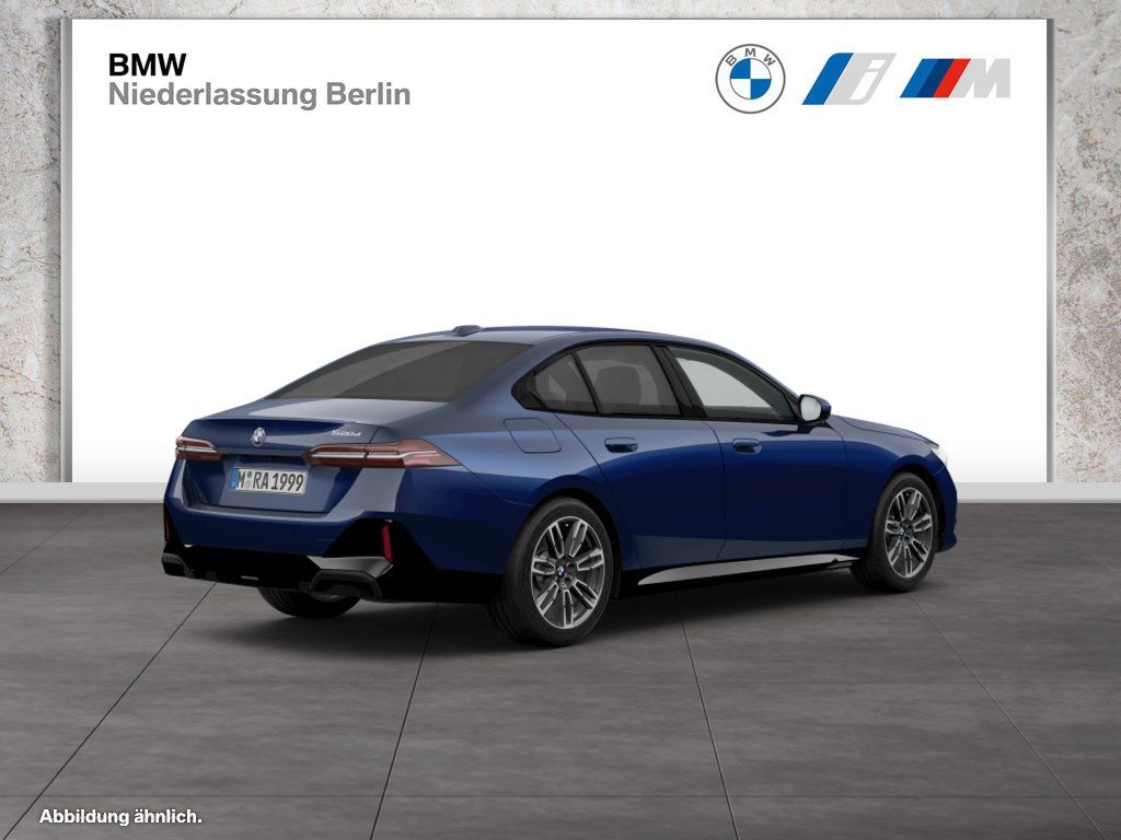 BMW 520 - Bild 2