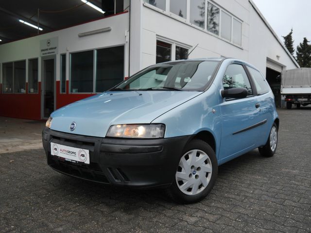 Fiat Punto 1.2 ALLWETTERREIFEN CITY-SERVO TÜV 10-2025