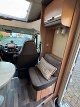 Knaus Sky TI 700 MEG Einzelbetten SAT & TV / 3 x Solar - Knaus Ti 700