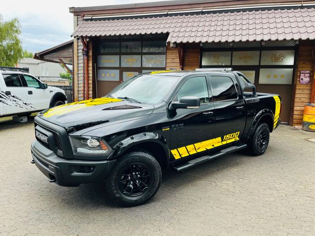 Dodge 5.7 V8*LPG*4X4*OFF-ROAD*BÜGEL+LED*AHK*NAVI*LIFT