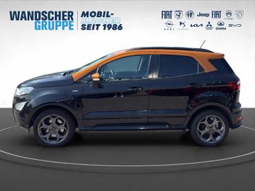 Ford EcoSport 1.0 EcoBoost ST-Line Kam.+KeyLess+Navi