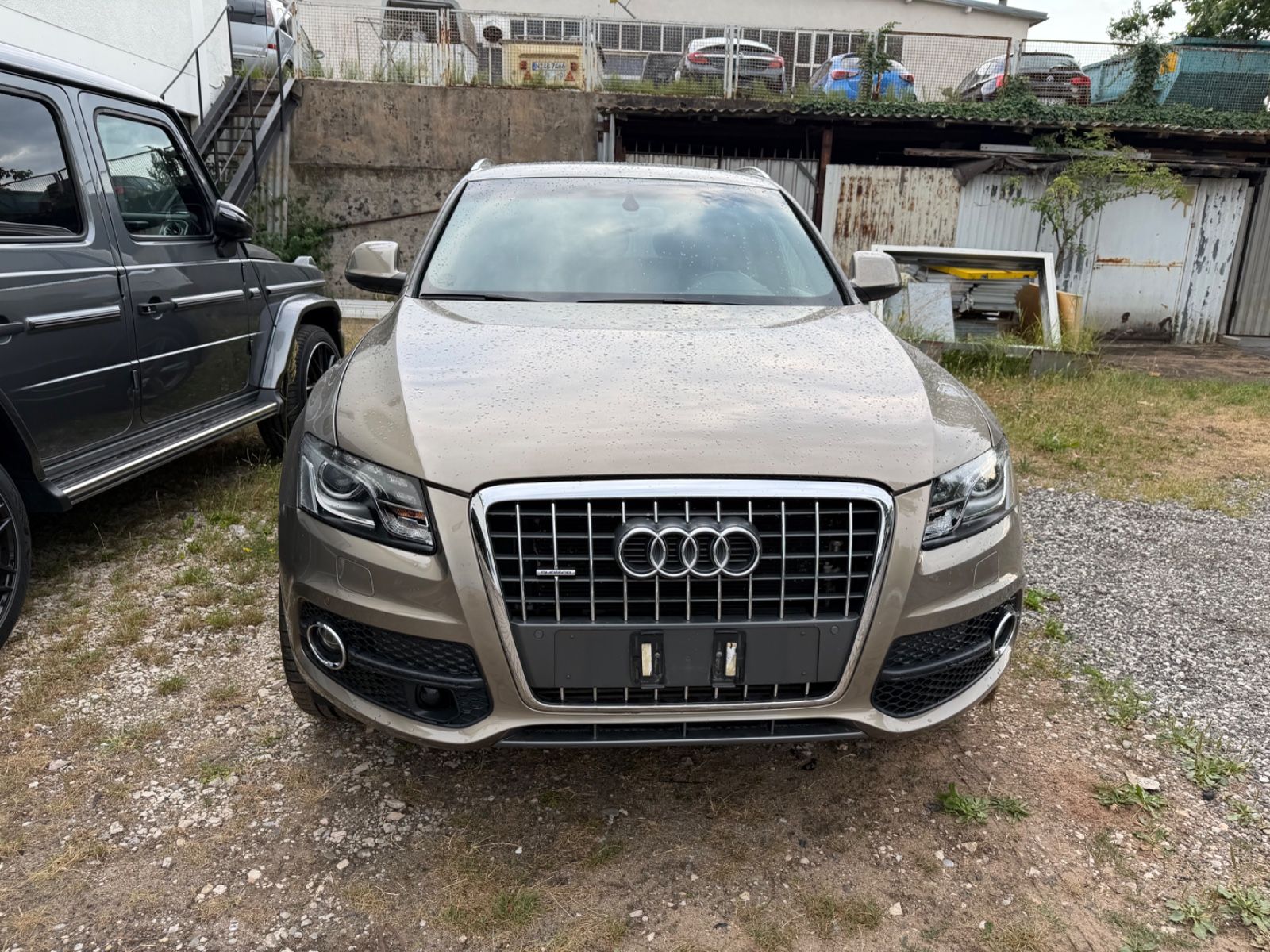 Audi Q5 2.0 TFSI 155 kW quattro 2