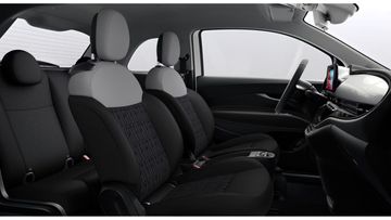 Fiat 500e Icon + Komfortpaket 42kWh 118PS SHZ-CarPlay