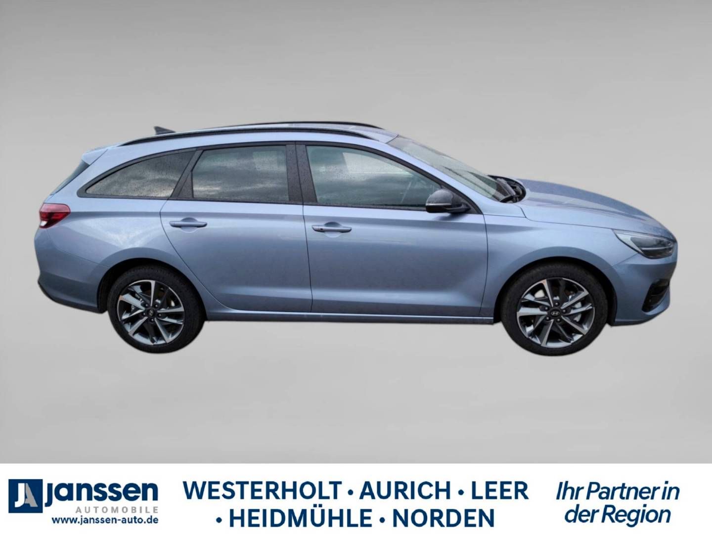 Fahrzeugabbildung Hyundai i30 Kombi ADVANTAGE
