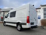 Mercedes-Benz Sprinter 319 CDI V6 MIXTO 7G-Tr. M-L-HD+w.EXTRAS - Mercedes-Benz Sprinter: Mixto