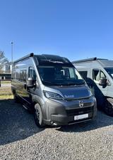 Pössl Summit Prime 640 Citroen 200 AH Lithium / Solar