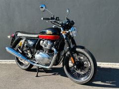 ROYAL ENFIELD Interceptor 650 + Letztes Bike dieses Models +