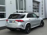 Mercedes-Benz GLE 400 d 4Matic AMG *VOLL*22 ZOLL*SOFTCOLSE* - Mercedes-Benz GLE 400: Silber