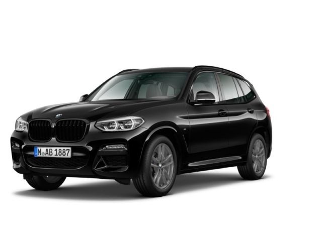 BMW X3 xDrive20d M Sport Navi Bluetooth PDC MP3 Schn