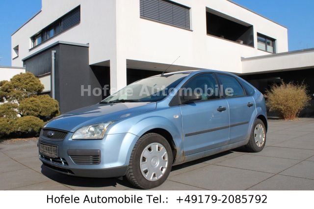 Ford Focus Lim.FUN**KLIMA/8-FACH**