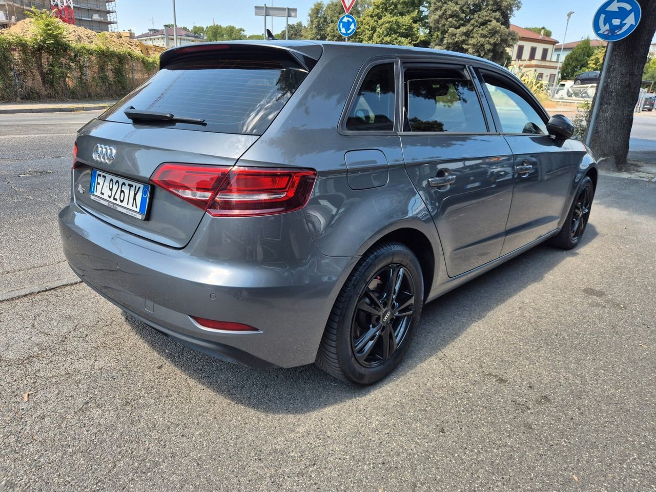 Audi A3 SPB 35 TDI S tronic Design imagem 3