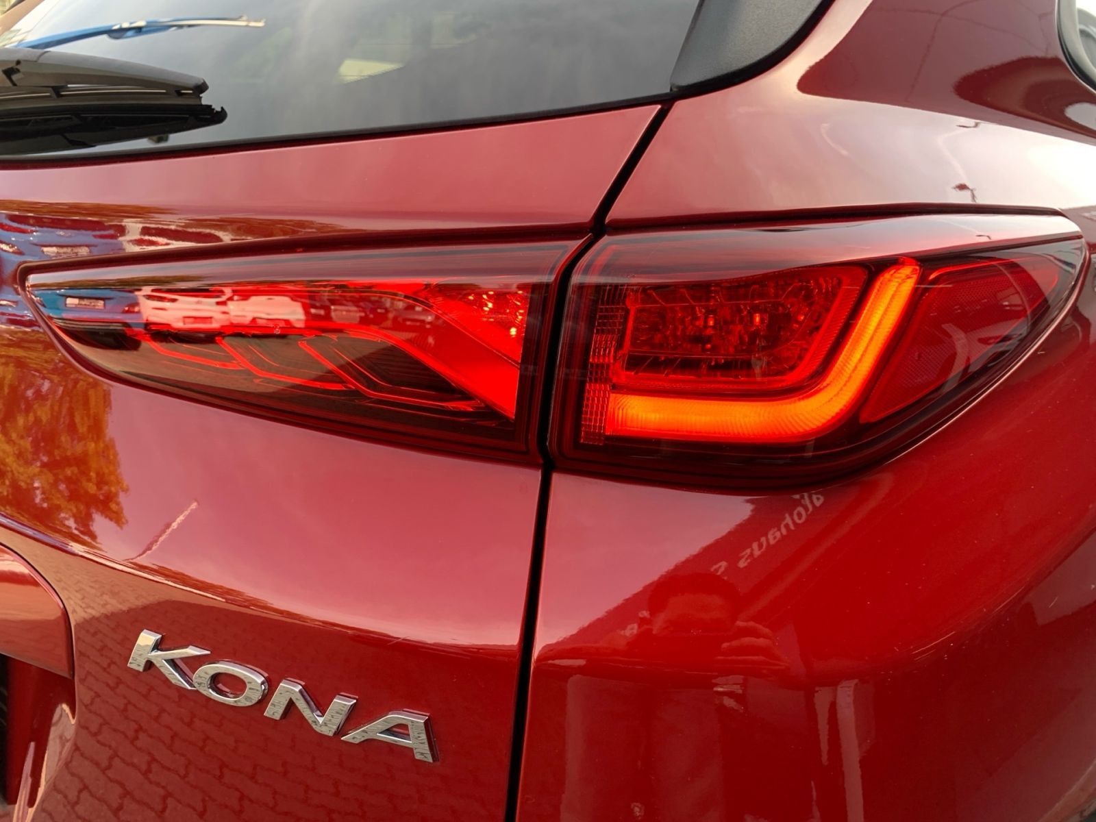 Fahrzeugabbildung Hyundai KONA 1.0 T-GDI Advantage+ Navi
