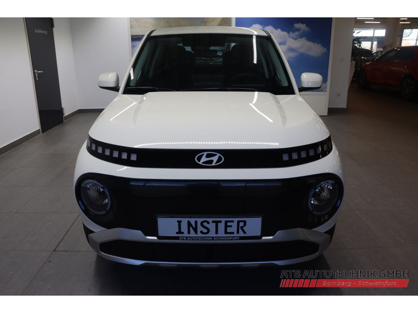 Hyundai INSTER Select MY27 42 kWh 97 PS 2WD Navi ACC App imagem 3