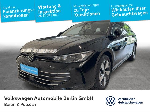 VW Passat Variant. 1.5 eTSI DSG Busin. Navi AHK R-K