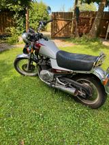 Suzuki GR650 - SUZUKI GR650