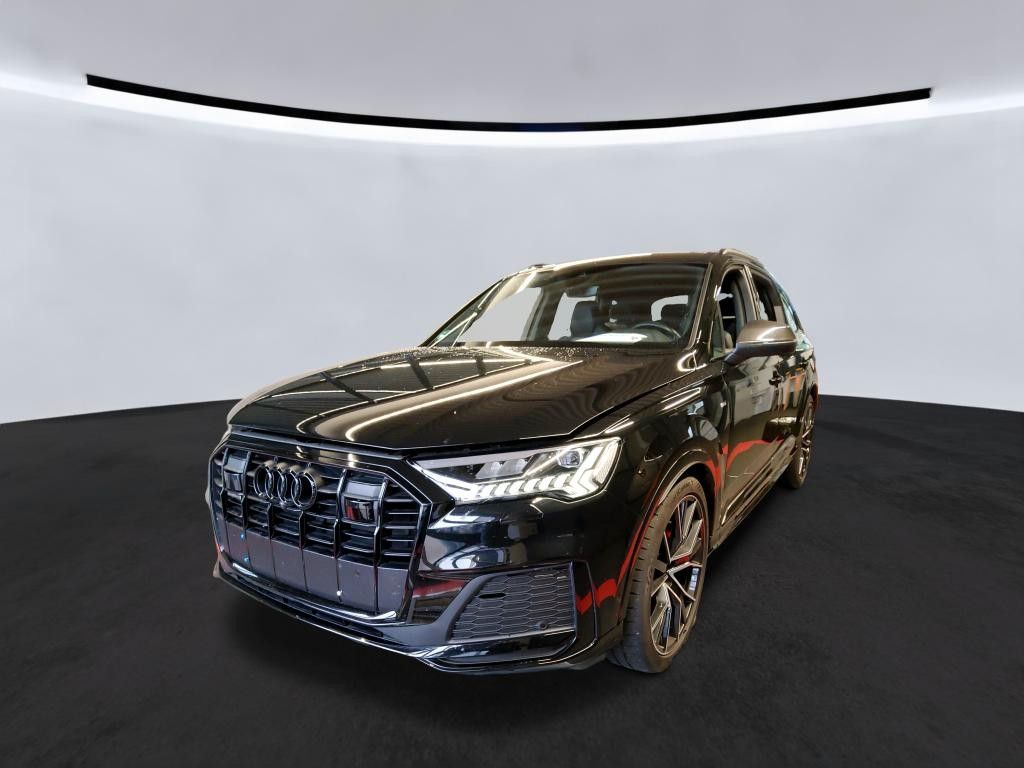 Q7 50 TDI quattro competition plus
