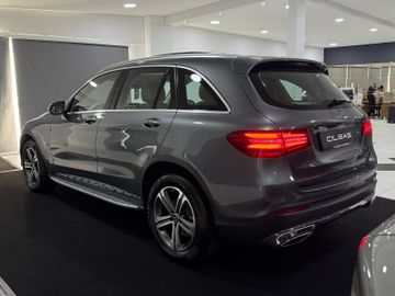Mercedes GLC 250 - 9