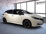Nissan Leaf N-Connecta Winterpaket LED - Nissan Leaf Jahreswagen