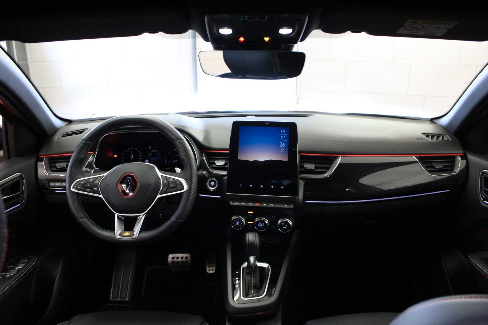 Fahrzeugabbildung Renault Arkana Mild Hybrid 160 EDC R.S. Line*Fast Track*