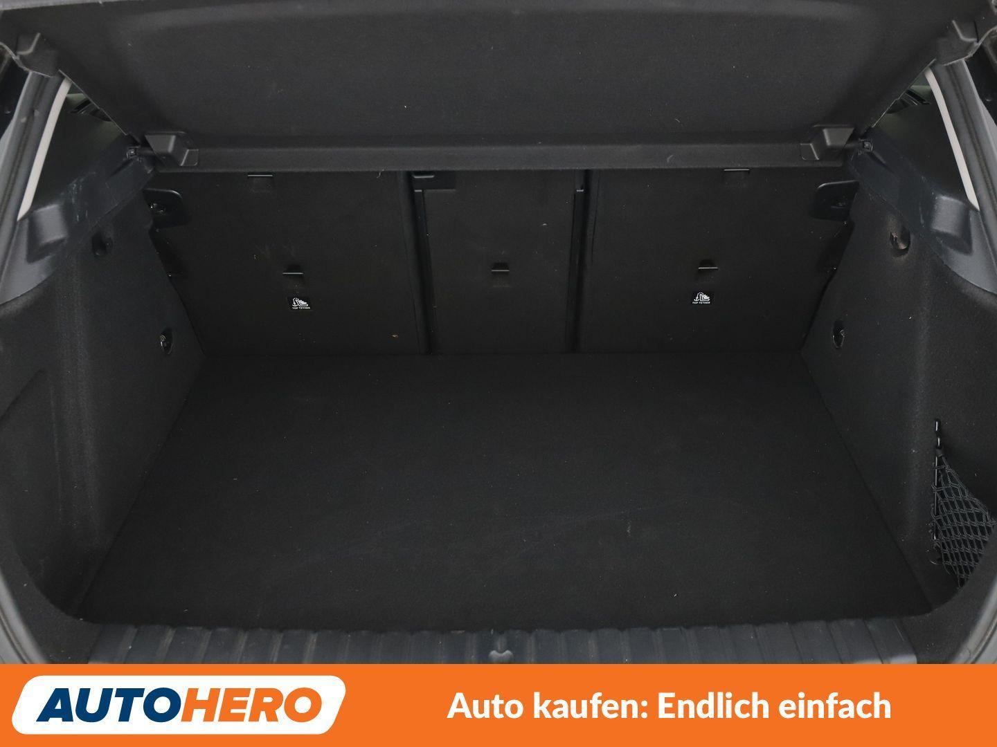 BMW 118 1er 118i Sport Line Aut.*NAVI*TEMPO*LED*PDC*SHZ*, миниатюра 16