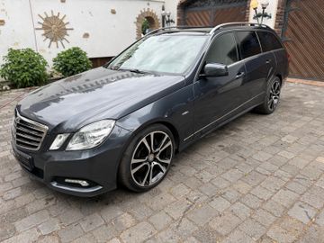 Mercedes E 350 - 3