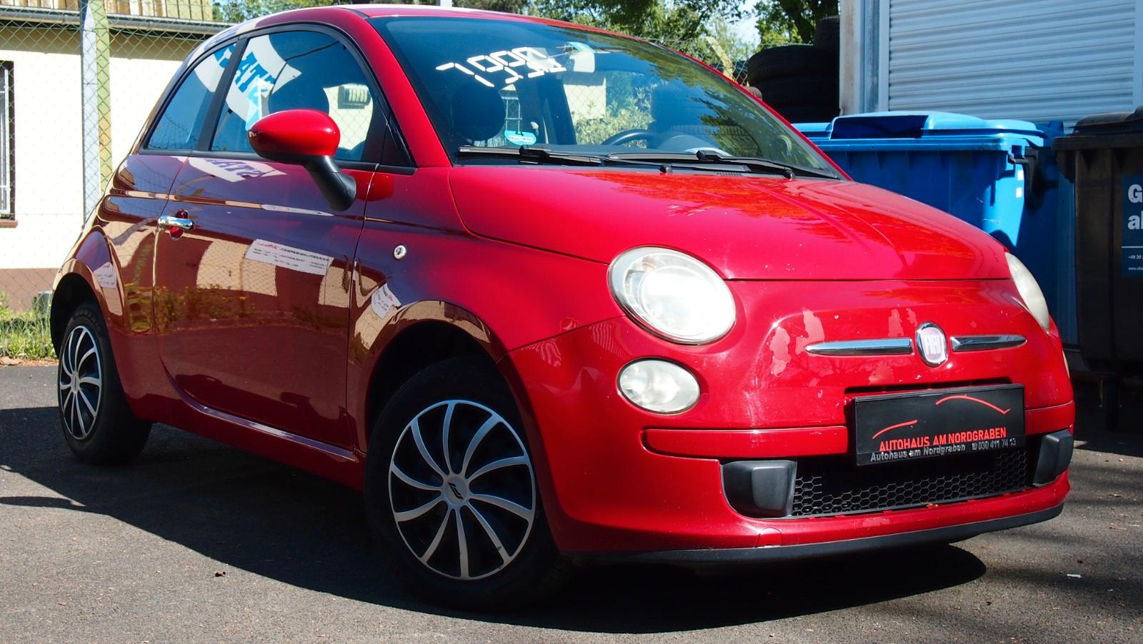 Fiat 500 Pop  Klima CITY SERVO