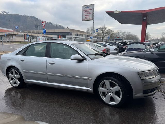 Audi A8 4.0 TDI quattroVOLLLLLLLLLLLLL