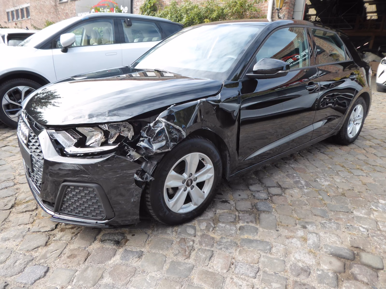 Audi A1 Sportback 25 TFSI