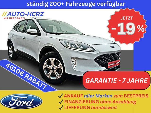 Ford Kuga PHEV Titanium Navi+PDC+Klimaauto+Sitzheiz