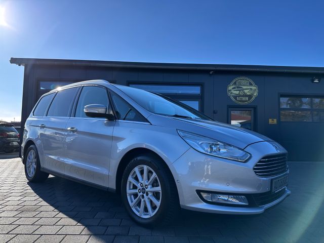 Ford Galaxy Titanium*7 Sitzer*