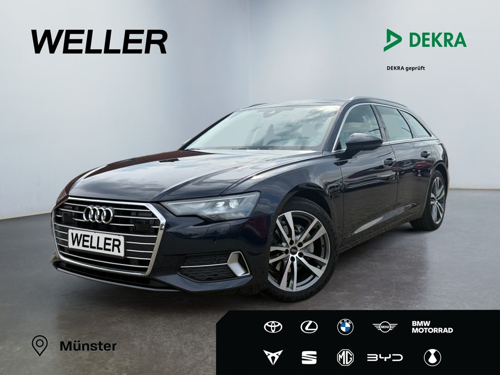 Image of Audi A6