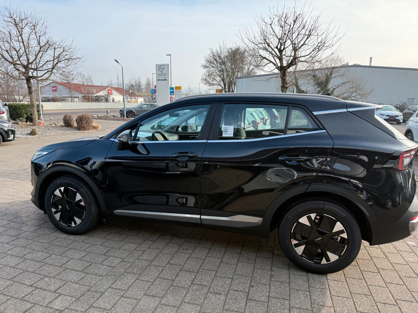 Kia Sportage - Bild 8