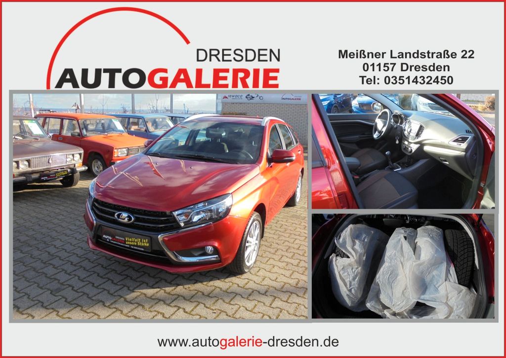 Angebot ansehen Lada Vesta