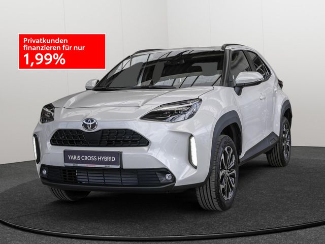 Toyota Yaris Cross 1.5 Hybrid FWD Teamplayer ACC LED