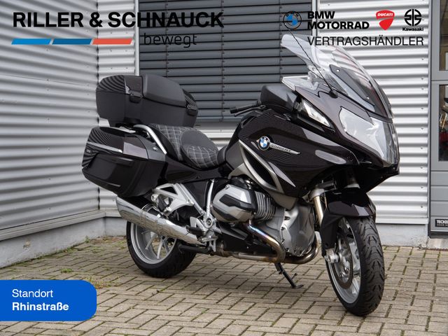 BMW R 1200 RT KURVENLICHT SITZHEIZUNG