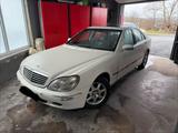 Mercedes-Benz Mercedes Benz S 320 cdi - gebrauchte Mercedes-Benz S 320 aus dem Jahr 2001
