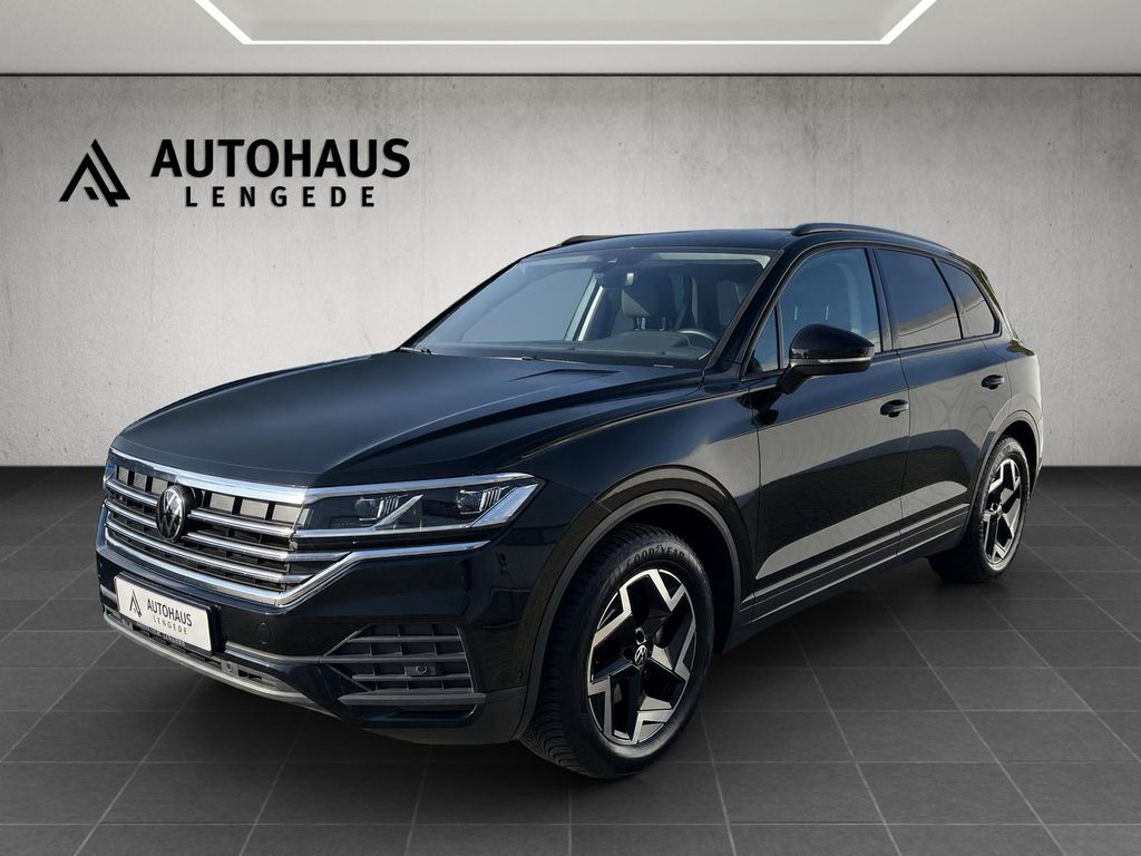 Image of Volkswagen Touareg