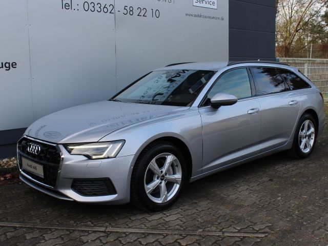 A6 Avant 35 2.0 TDI S-tr. KLIMA/LED/NAVI