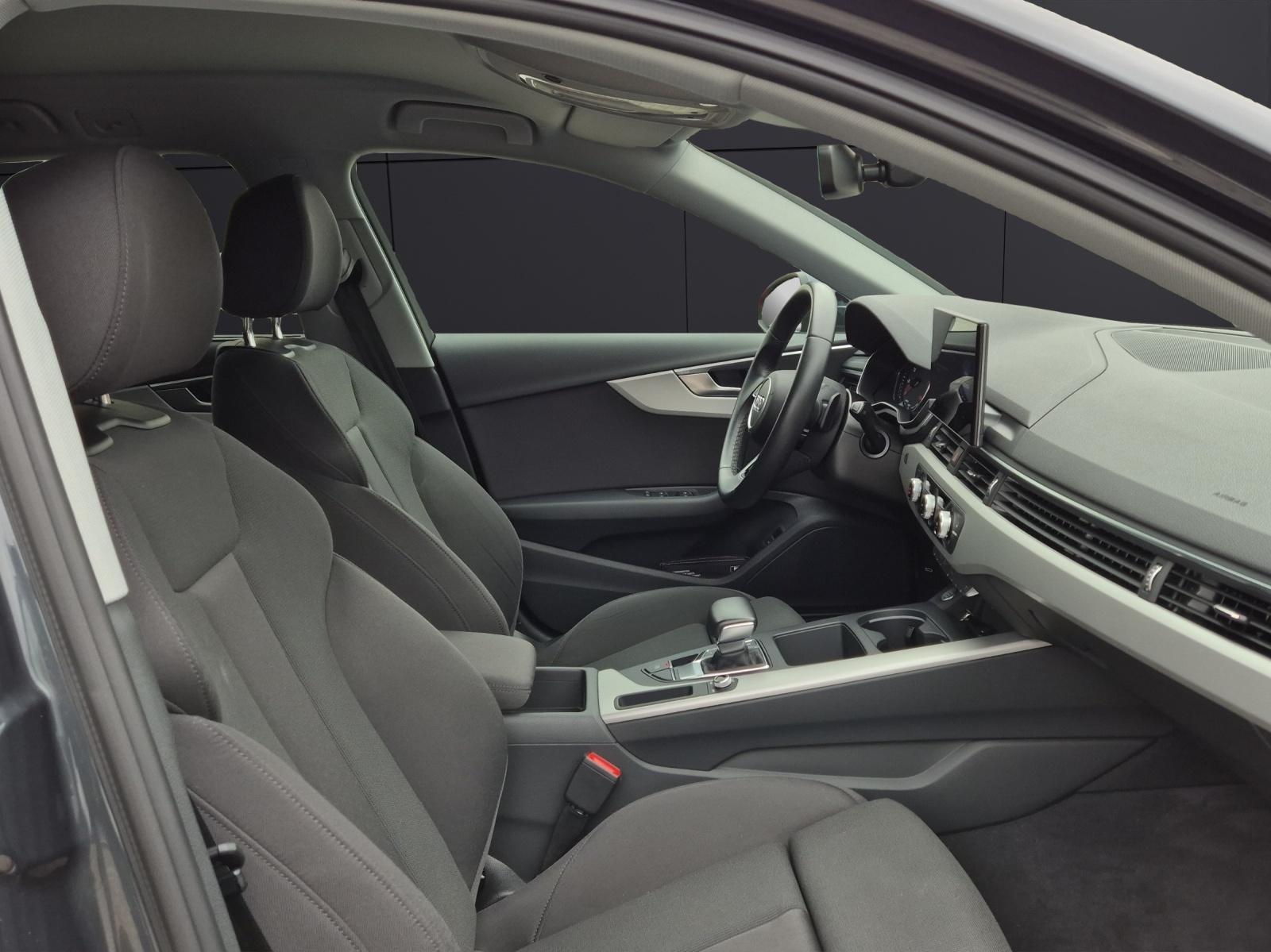 Audi A4 Avant 35 TFSI advanced S-tronic LED Navi SHZ 