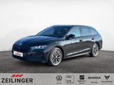 Skoda Octavia Combi Sportline TDI DSG|AHK|el.HECK|NAVI