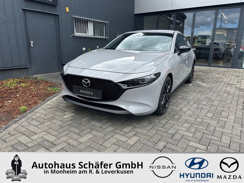 Image of Mazda 3