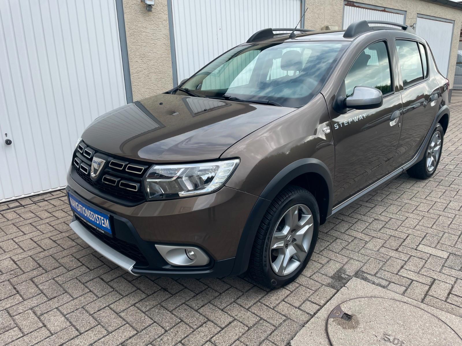 Dacia STEPWAY 1HD NAVI KAMERA PDC STARTST MFL USB TEMP