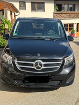 Mercedes-Benz V 220 d Aut. 4MATIC EDITION kompakt EDITION - Mercedes-Benz V 220 aus 2017