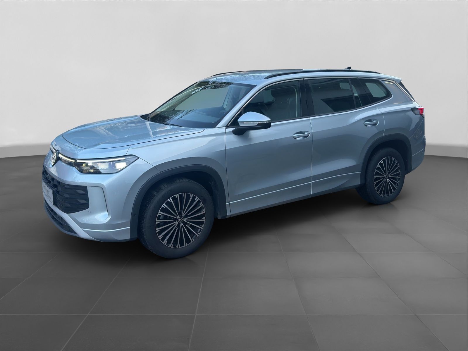 Volkswagen Tayron - Bild 2