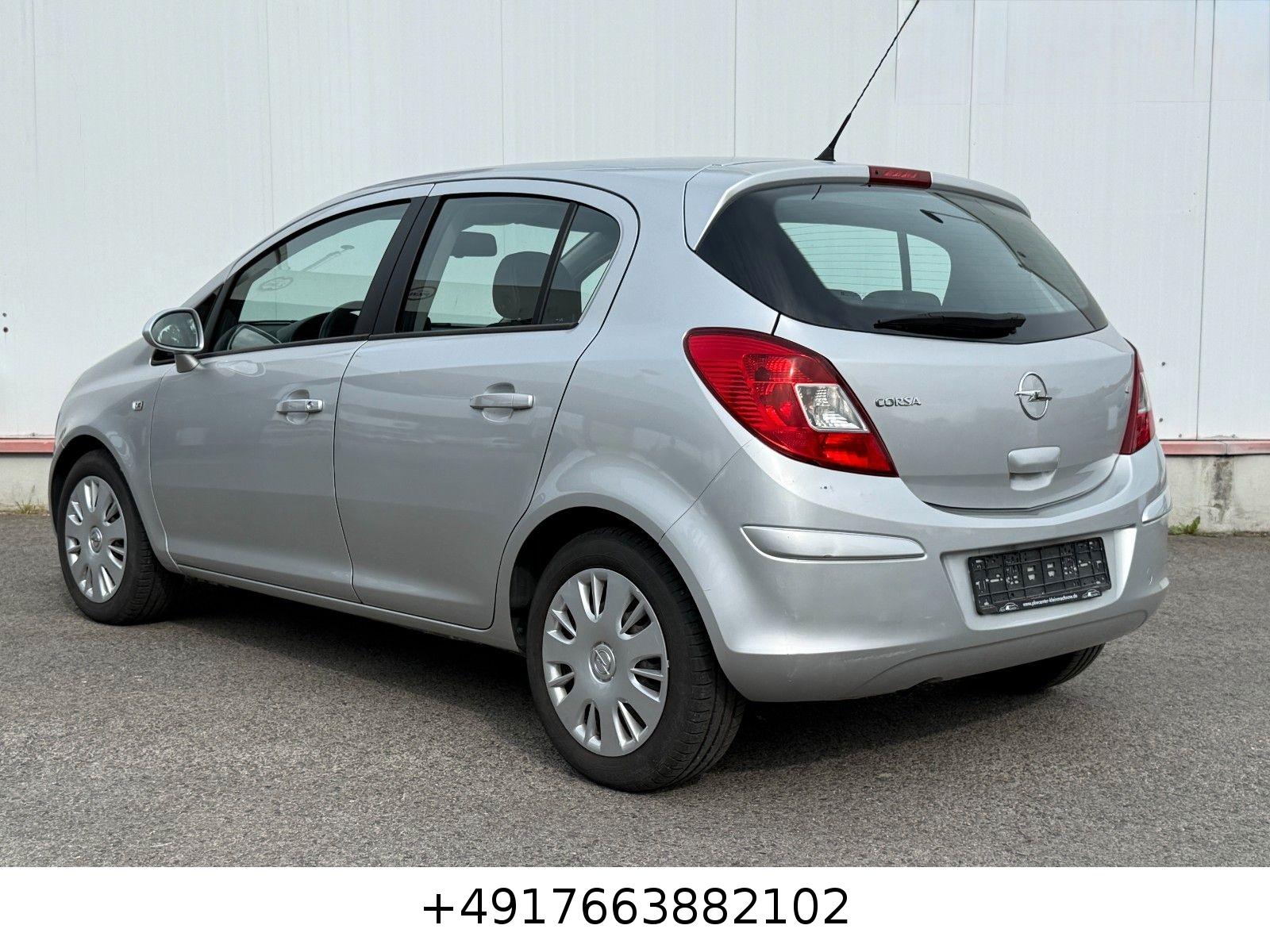 Opel Corsa 1.4 Twinport INNOVATION KLIMA TEMPOMAT