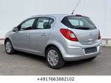 Opel Corsa 1.4 Twinport INNOVATION KLIMA TEMPOMAT - gebrauchte Opel Corsa aus dem Jahr 2008